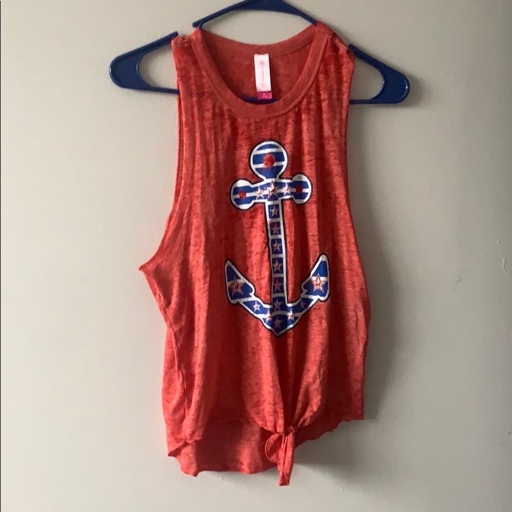 4th of July Tank Top ✨